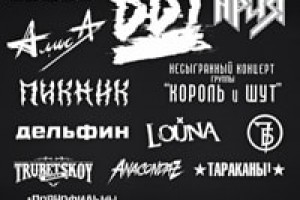 Оргкомитет «Чайки» объявил об отмене выступлений семи хедлайнеров