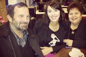 Джамала рассказала о тайном визите журналистов к ее родителям в Крыму