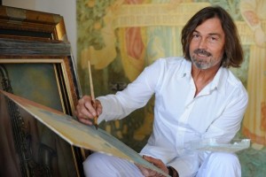 Никас Сафронов отказался от общения с сыном