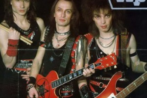 Металлический «Круиз» воссоединится ради фестиваля «Арии»