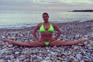 АНАСТАСИЯ ВОЛОЧКОВА ЗАХОТЕЛА НА ЕВРОВИДЕНИЕ