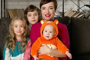 Тутта Ларсен рассказала «кровавую» историю, связанную с ее сыном