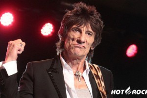 Гитарист The Rolling Stones стал отцом.....!!!!!