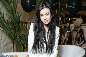 Елена Темникова и другие российские звезды на презентации парфюма