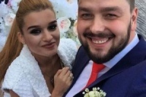 Ксения Бородина отправилась на свадьбу друга без своего мужа