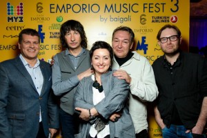 Итоги восьмого конкурсного дня EmporioMusicFest