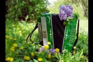 ИГРАЙ ГАРМОНЬ ЛЮБИМАЯ.