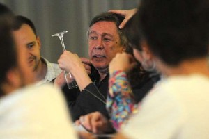 Ефремов устроил дебош на "Кинотавре"
