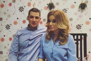 Ксения Бородина подогрела слухи о своем разводе с Омаровым