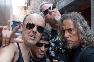 Metallica приступила к сведению нового студийного альбома