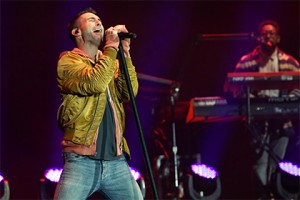 Последний альбом Maroon 5 попал в чарты российского iTunes