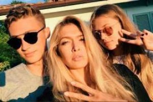 15-летняя дочь Веры Брежневой встречается с состоятельным американцем