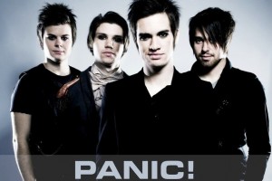 Panic! At The Disco презентуют новый альбома "Death Of A Bachelor" в Санкт-Петербурге и Москве