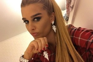 Ксении Бородиной пришлось завести новую страничку в Инстаграм