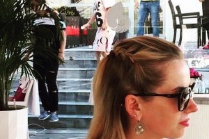 Фотографии Аллы Пугачевой и Максима Галкина, сделанные жителями Юрмалы
