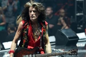 Гитарист Aerosmith потерял сознание во время концерта