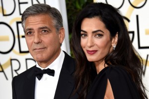 Джордж Клуни впервые станет папой в 55 лет!