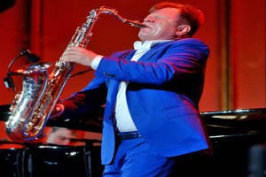 Открытие World Jazz Festival-2016