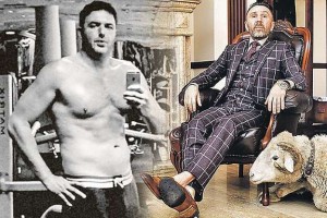 Жены мотивируют: Виторган с Дибровым постройнели, а Шнур превратился в пижона