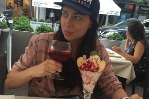 Настасья Самбурская и Курбан Омаров стали партнерами