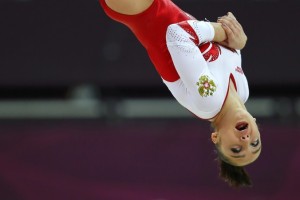 Мустафина завоевала бронзовую медаль
