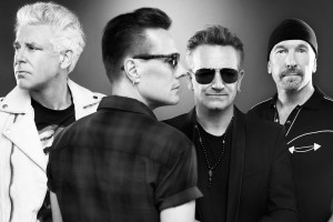 U2 выпустят новый альбом и отправится в турне в 2017 году 