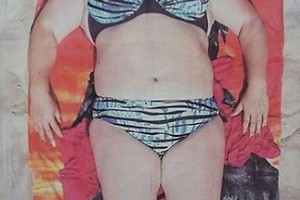 Юлия Снигирь привела фанатов в шок располневшей фигурой в бикини  