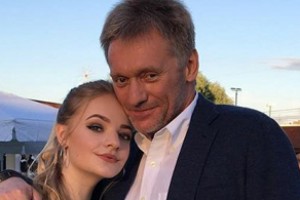Дочь Дмитрия Пескова попала в больницу 