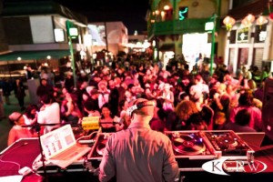 Летние ночи KCRW (KCRW Summer Nights) 11 июня – 17 сентября 2016