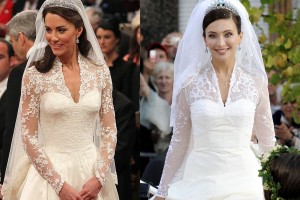 Свадебным платьем Пиппы Миддлтон займется дизайнер платья принцессы Дианы 