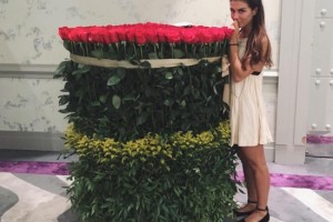 Анна Седокова принимает успокоительное из-за нового романа
