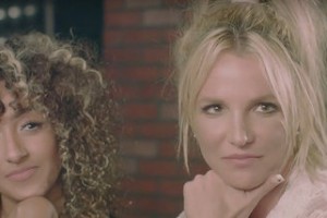 Бритни Спирс выпустила горячий клип на песню «Make Me»