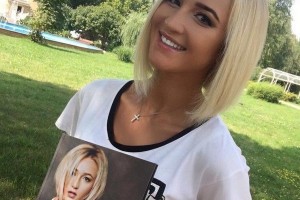 Кристина Дерябина показала пародию на Ольгу Бузову