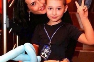 Сын Курбана Омарова показал свою маму