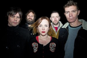 Рок-группа Slowdive завершила запись нового альбома