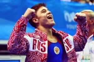 Донской гимнаст стал серебряным призером олимпиады в Рио