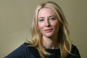 "Massive Attack" сняли в главной роли своего клипа актрису Кейт Бланшетт