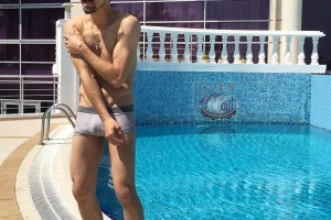 «Антисекс»: поклонники Димы Билана не оценили его фото в плавках