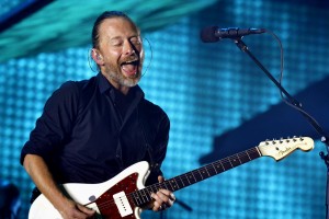 Неизвестные фотографии Radiohead покажут на выставке в Лондоне