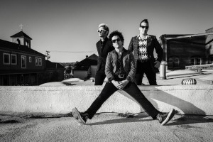 Green Day анонсировали новый альбом и выпустили сингл Bang Bang