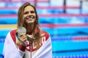 Россия опустилась на седьмое место в медальном зачете Олимпиады