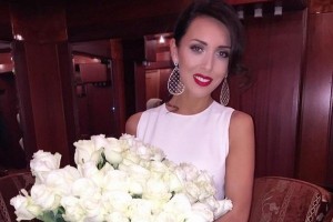 Певица Алсу в третий раз стала мамой