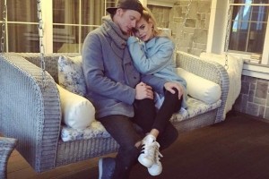 Никита Пресняков и Алена Краснова живут одной семьей