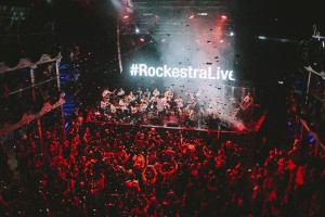Симфонический оркестр исполнит рок-композиции на шоу RockestraLive в Нижнем