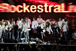Уникальное шоу RockestraLive выступит с новым проектом в Нижнем Новгороде