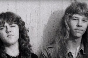 Музыканты Metallica Джеймс Хэтфилд и Ларс Ульрих вспоминают времена, когда они только познакомились, в трейлере к документальному фильму, выходящему на прошлой неделе......