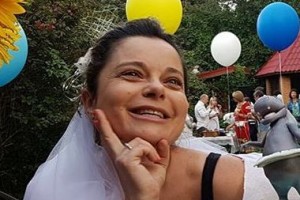 Королева и Тарзан отпраздновали 13-летие свадьбы