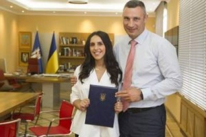 Джамале преподнесли шикарный подарок за победу на "Евровидении"