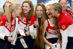 Dazed: Форма российских олимпийцев – главное событие Рио-2016