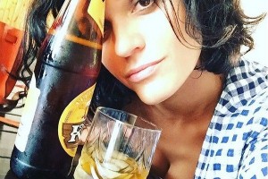 Певица Слава показала себя с похмелья